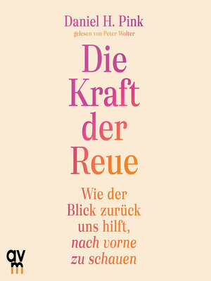 cover image of Die Kraft der Reue